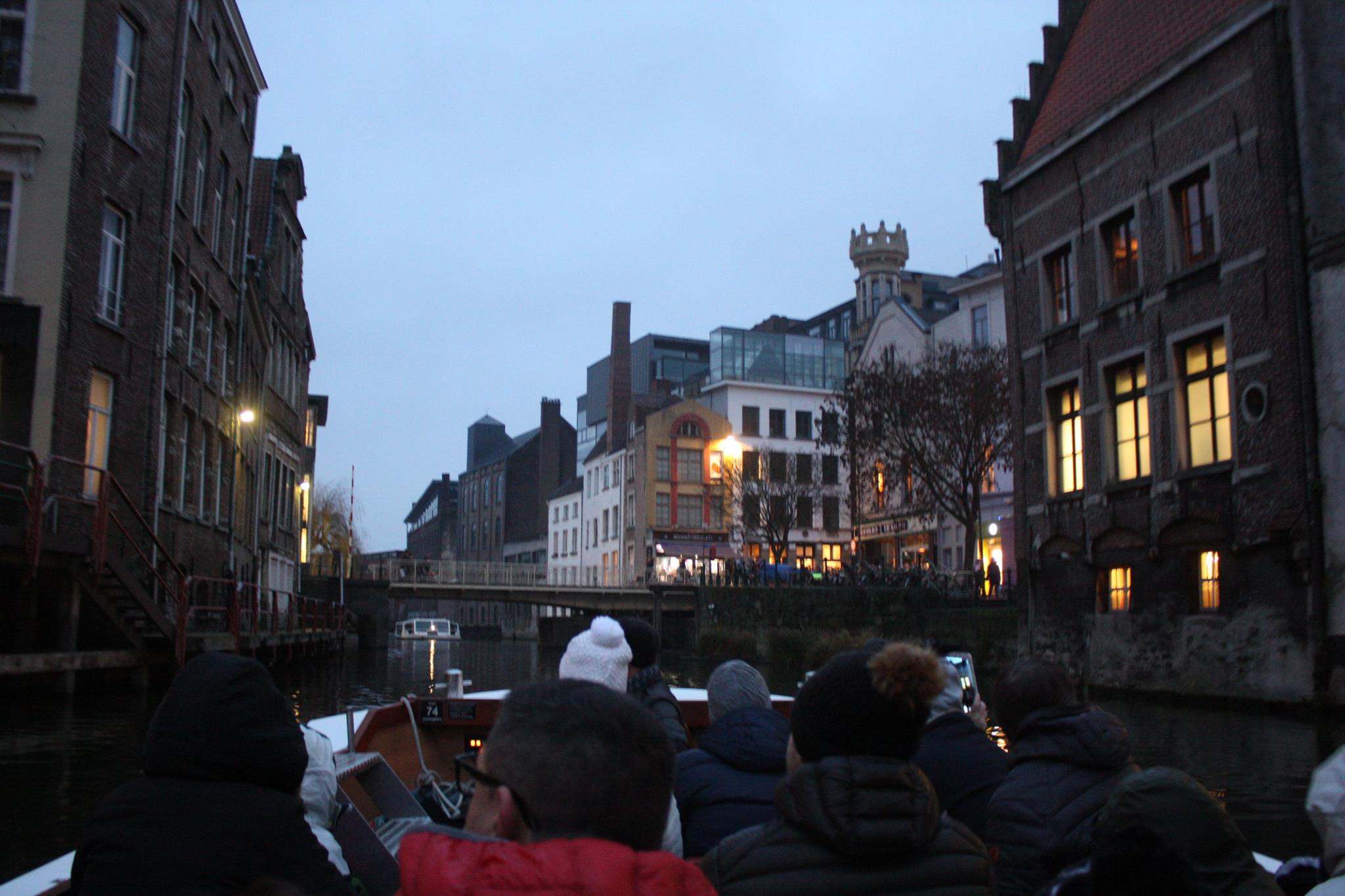 Sint-Martinus den XIIde - Winterkamp JVK Gent